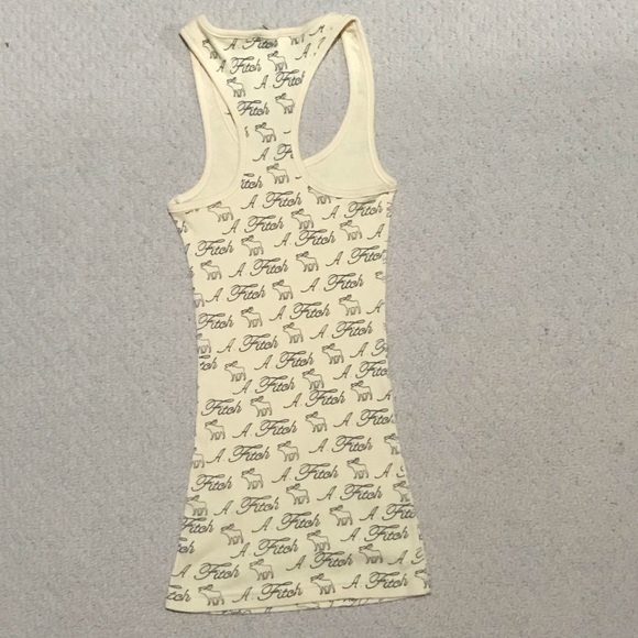 Abercrombie Racerback Tank - Picture 2 of 3